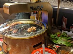 -西塔老太太泥炉烤肉(温州首店万象城黑金店)