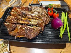 -木屋烧烤(龙岗龙城万科里店)