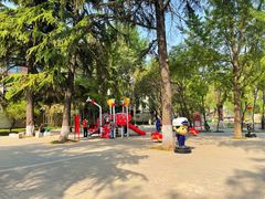 -西安市长乐公园