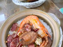 -崖口煲仔饭