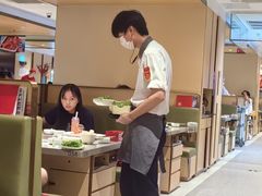 -海底捞火锅(枫蓝国际购物中心店)