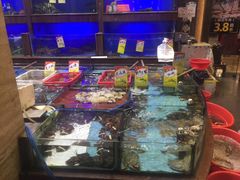 水产区-明香海鲜酒家(华强北店)