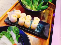 -捞围鲜·港式打边炉(海阳路店)