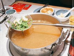 -左庭右院鲜牛肉火锅(环球港店)