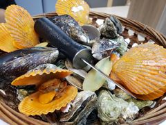 -阿里元老宋海鲜大排档(明发店)