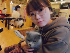 -萌喵咖啡屋(人民东路4号口M16商铺店)