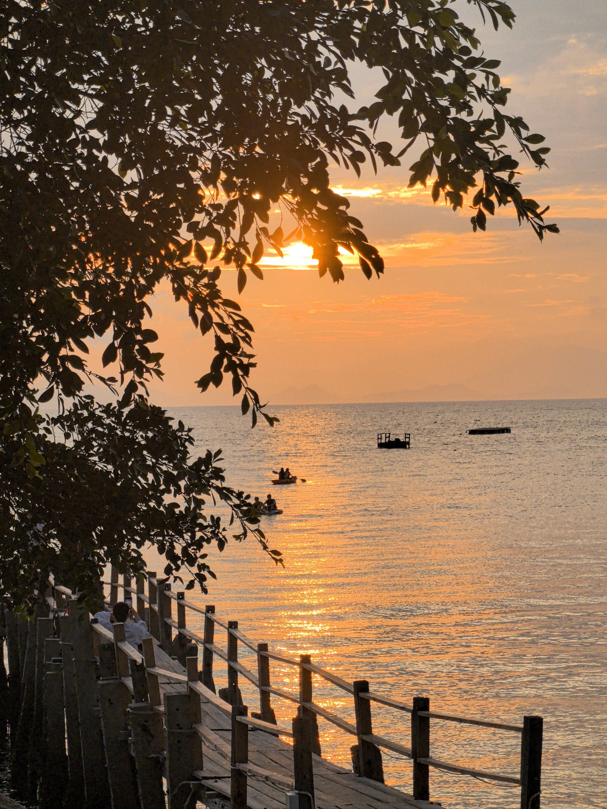 深圳新开放超chill的免费沙滩!鹅公湾🏖