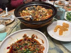 -梁家大院•农家菜(昆山会展中心店)