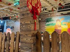 -三个大叔烤羊肉串·炭炉砂锅菜(西三旗店)