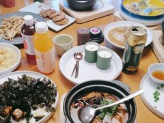 -竹里馆·淮扬菜·功夫茶(老门东店)