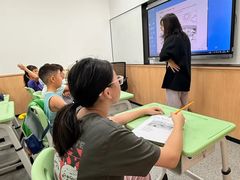 -昂立青少儿成长中心(普陀中环百联校区)