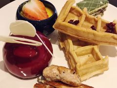 -盛宴自助餐厅(运达喜来登店)