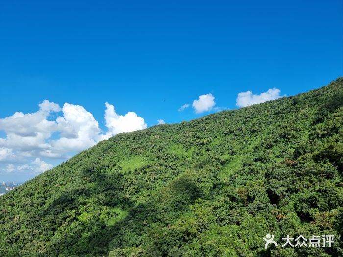 叱石风景区图片