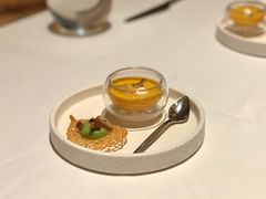 餐前小吃-福楼法餐厅FLO