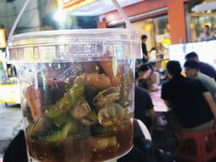 -郑记•不夜城烧烤•龙虾•虾蟹(黄鹤楼店)