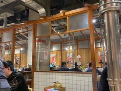 大堂-姜虎东白丁烤肉(虹桥天地店)