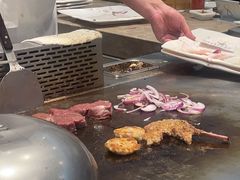 -上渔铁板烧(熙悦汇店)