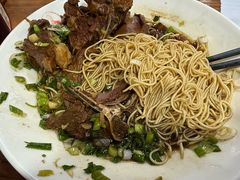 -杭嘉湖咬强羊肉面馆(永兴路总店)