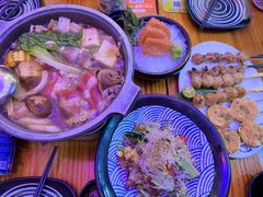 -坂吉屋·居酒屋深夜食堂(龙湖店)