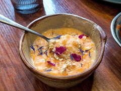 牛奶大米布丁-克比叔叔印度餐厅Kebabs on the Grille(永康路分店)