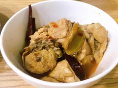 锅仔鸡-老殷锅仔