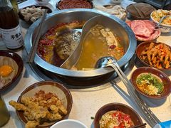 -芈重山老火锅(广州首店)
