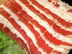 -贺野·自助炭火烤肉(紫藤路店)