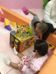 -孩子王童乐园(苏州吴中万达店)