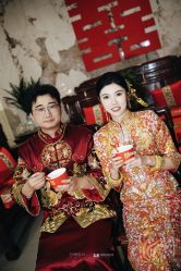点击看大图 -GODDESS WHITE婚纱礼服(鹏城动力大厦店)