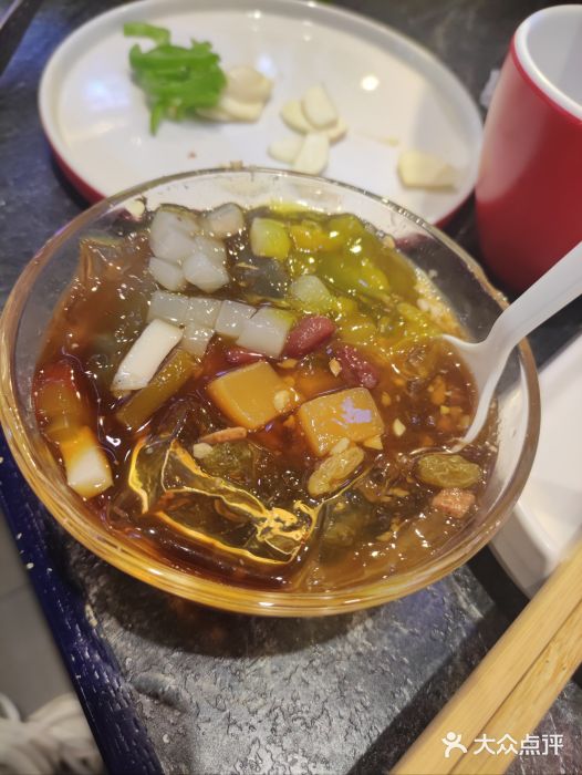 秦炉烤肉(财富中心店)图片