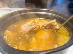 贺胜桥鸡汤-滋味轩餐厅·贺胜桥土鸡汤(紫沙路店)