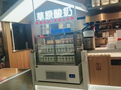 -西贝(上海新梅广场店)