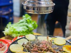 -石记老北京炙子烤肉(松园店)