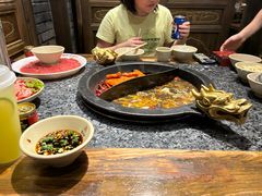 -蜀大侠火锅(建设路第五大道店)