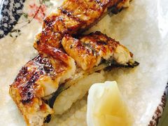 鳗鱼寿司-有喜屋·深夜食堂(北京西路店)