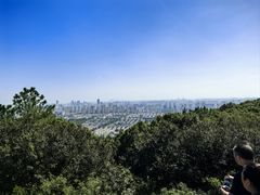 -灵岩山风景区
