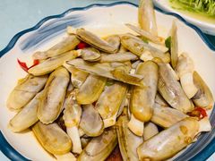 蛏子-舌尖上·霞浦滩涂海鲜·新闽菜(总店)