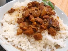 大王香菇卤肉饭-永和大王(浦东南路店)