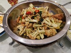 有机花菜-金八仙酒店