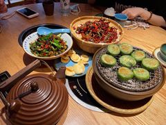 -吃饭皇帝大·土家民族菜(武陵源店)