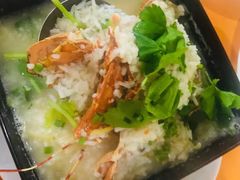 -班赞海鲜市场胖阿姨加工点