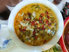 -香满锅老北京羊蝎子火锅·家常菜(新街口店)