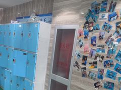 -小蓝鲸游泳培训基地(石景山店)