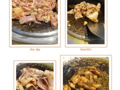 -石记东北风味烤肉店(子固路店)