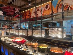-怡咖啡海鲜自助餐厅(浦东香格里拉店)