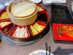 -羲和雅苑•北京烤鸭(平安国际金融中心店)