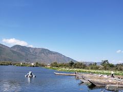 -大理洱源西湖景区