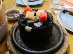 局气炒饭（水果版）-局气 烤鸭·北京菜(光华路店)