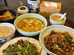 -古铺良食(柯城店)