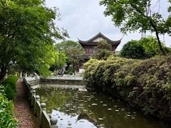 -丝绸小镇荻港古村